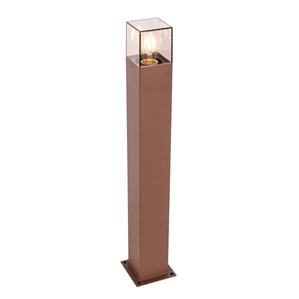 Vonkajšia lampa 70 cm hrdzavohnedá so zemným hrotom a káblovou objímkou - Denmark - Image 2